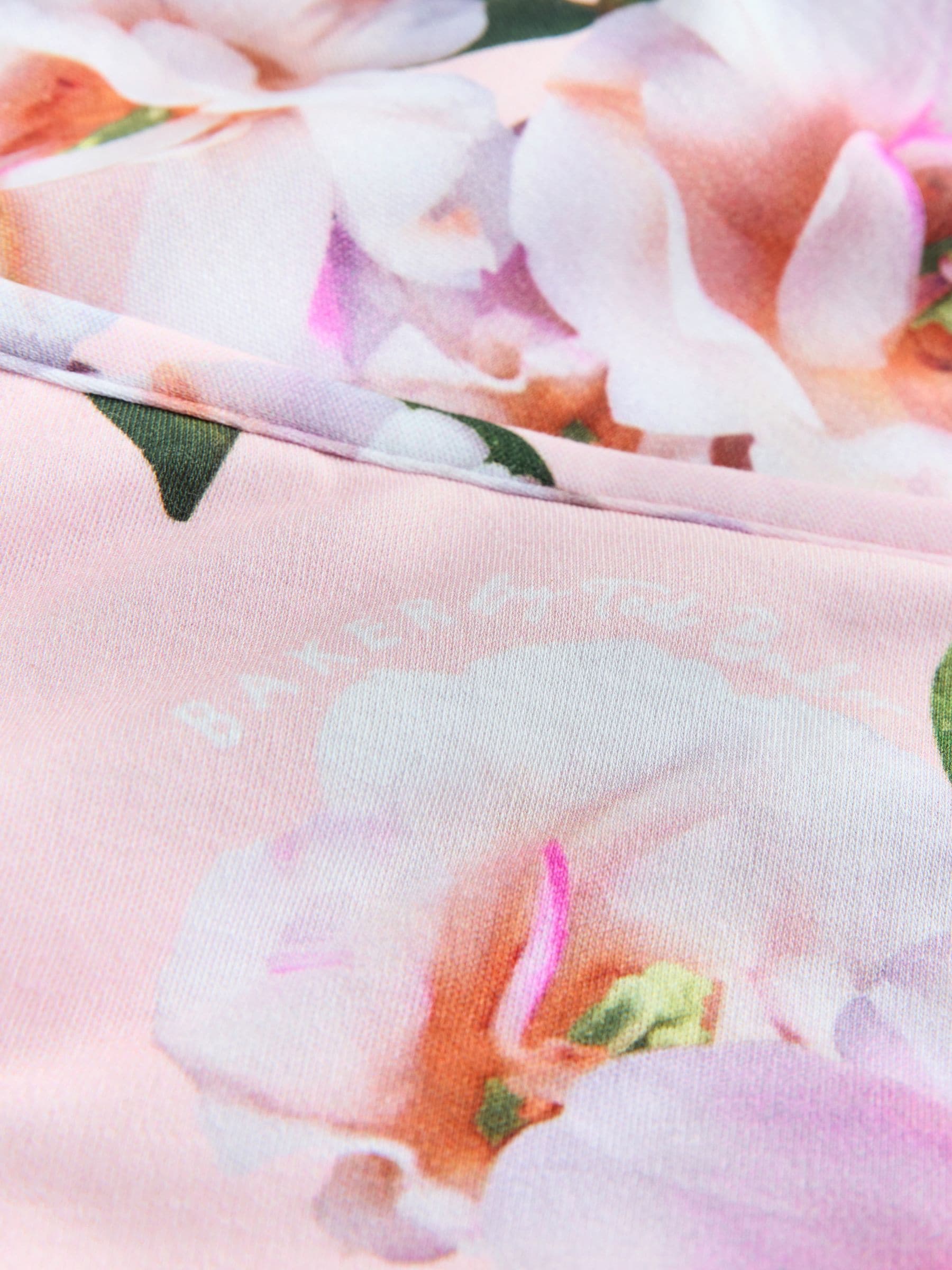 Baker by Ted Baker All-Over Bunny and Bow Print Blanket