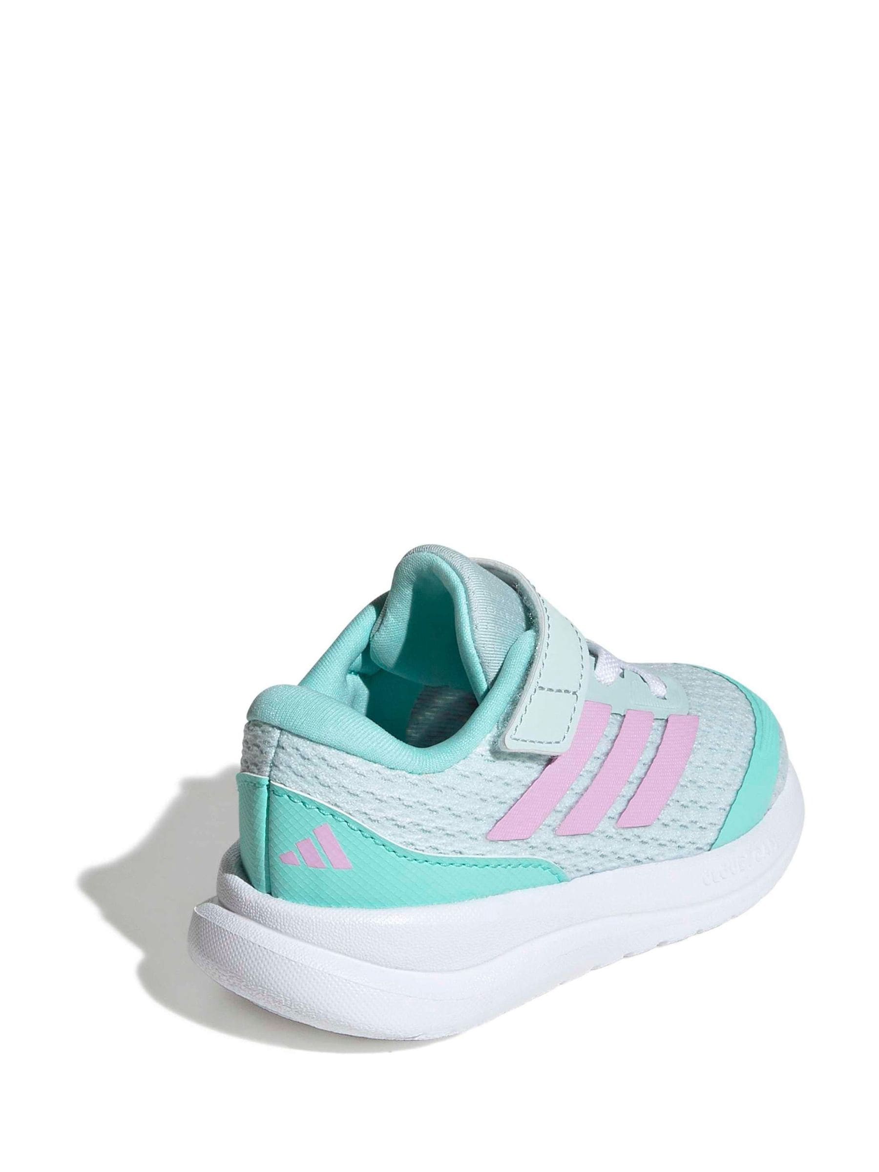 adidas Green Runfalcon 6 Infant Trainers