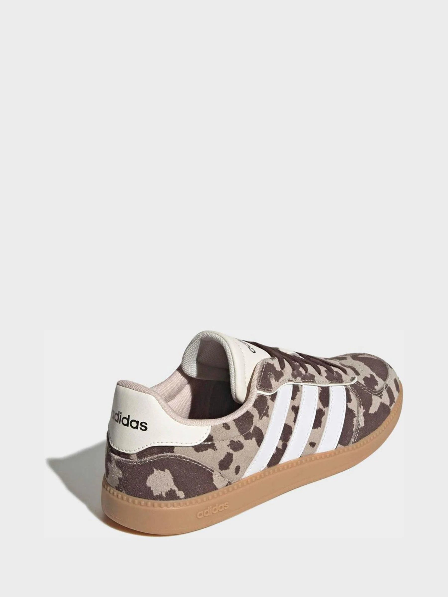 adidas Cow Print Breaknet Sleek Trainers