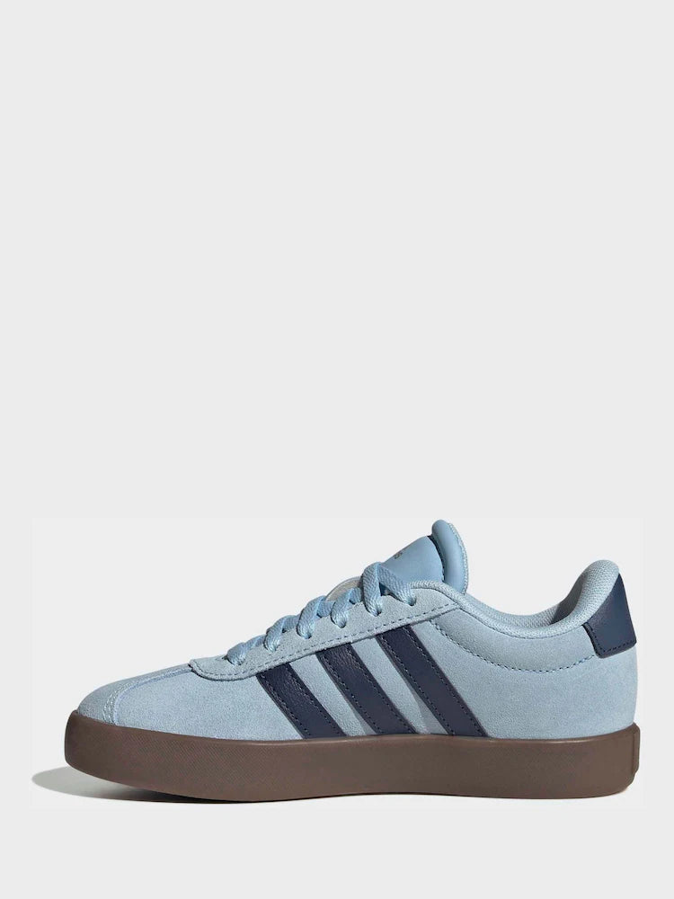 adidas Blue/Navy Blue VL Court 3.0 Trainers