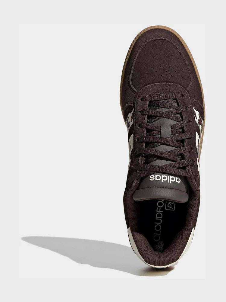 adidas Dark Brown Breaknet Sleek Trainers