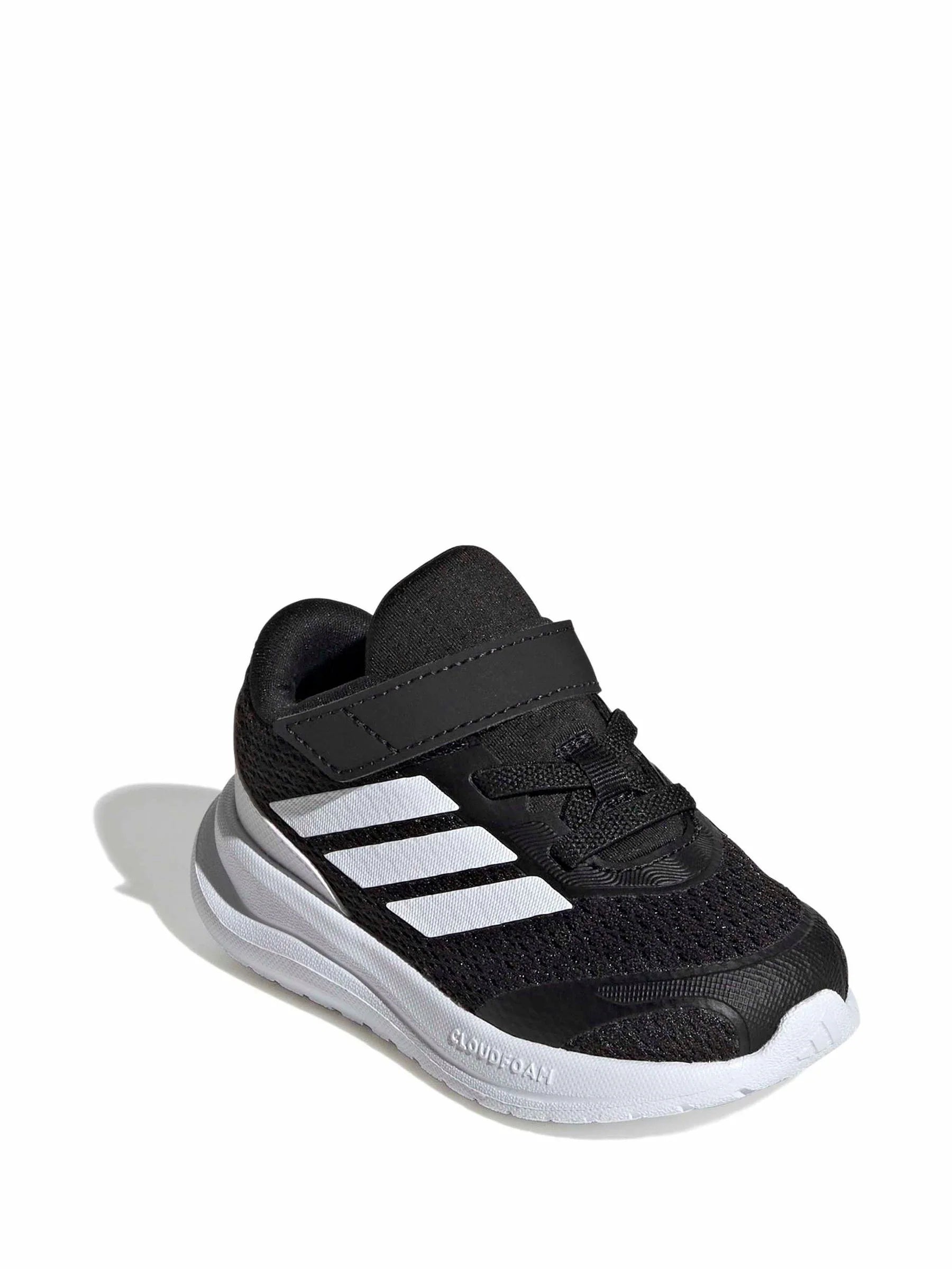 adidas Black/White Runfalcon 6 Infant Trainers