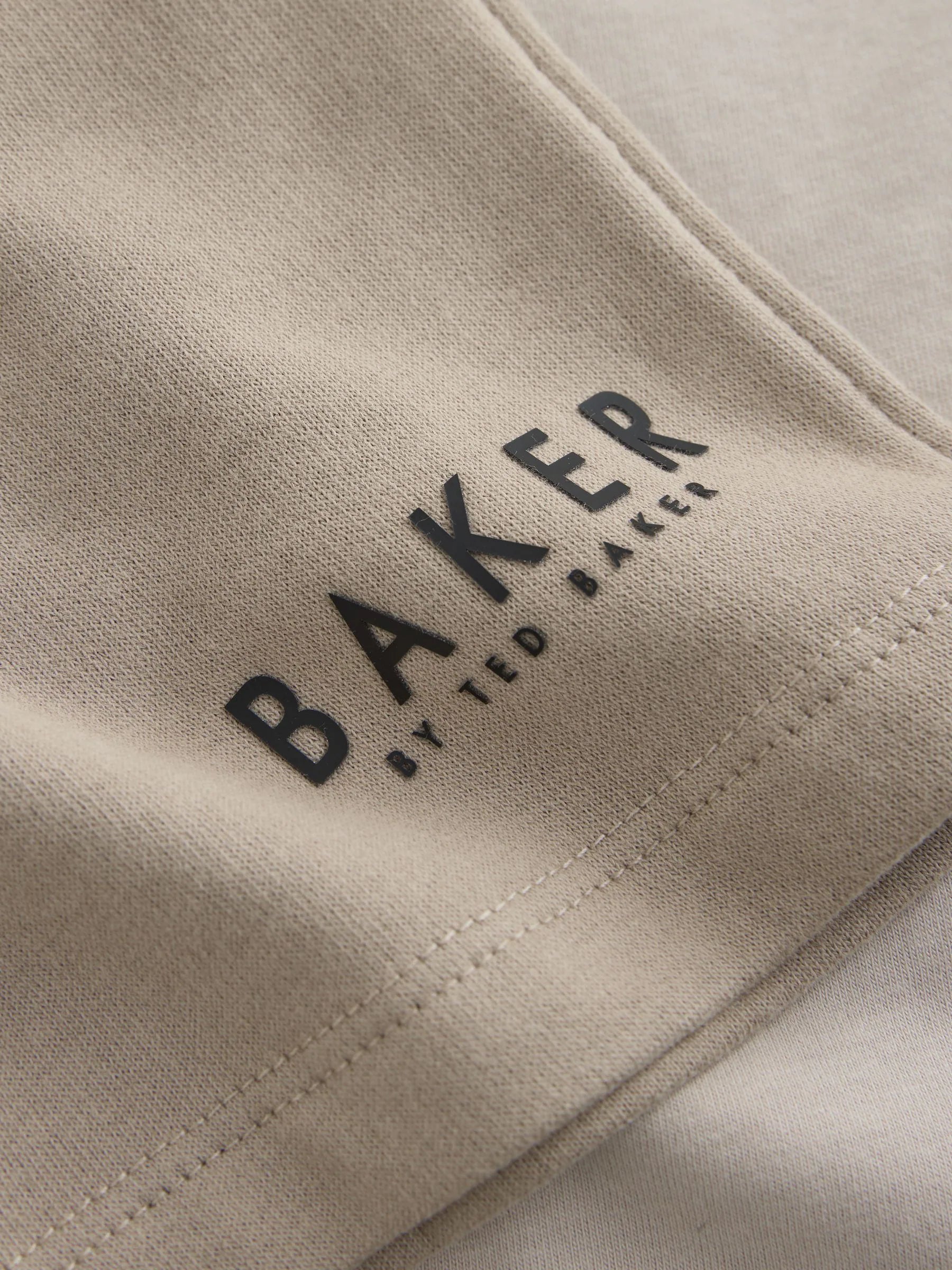 Baker by Ted Baker Oversized T-Shirt and Shorts Set