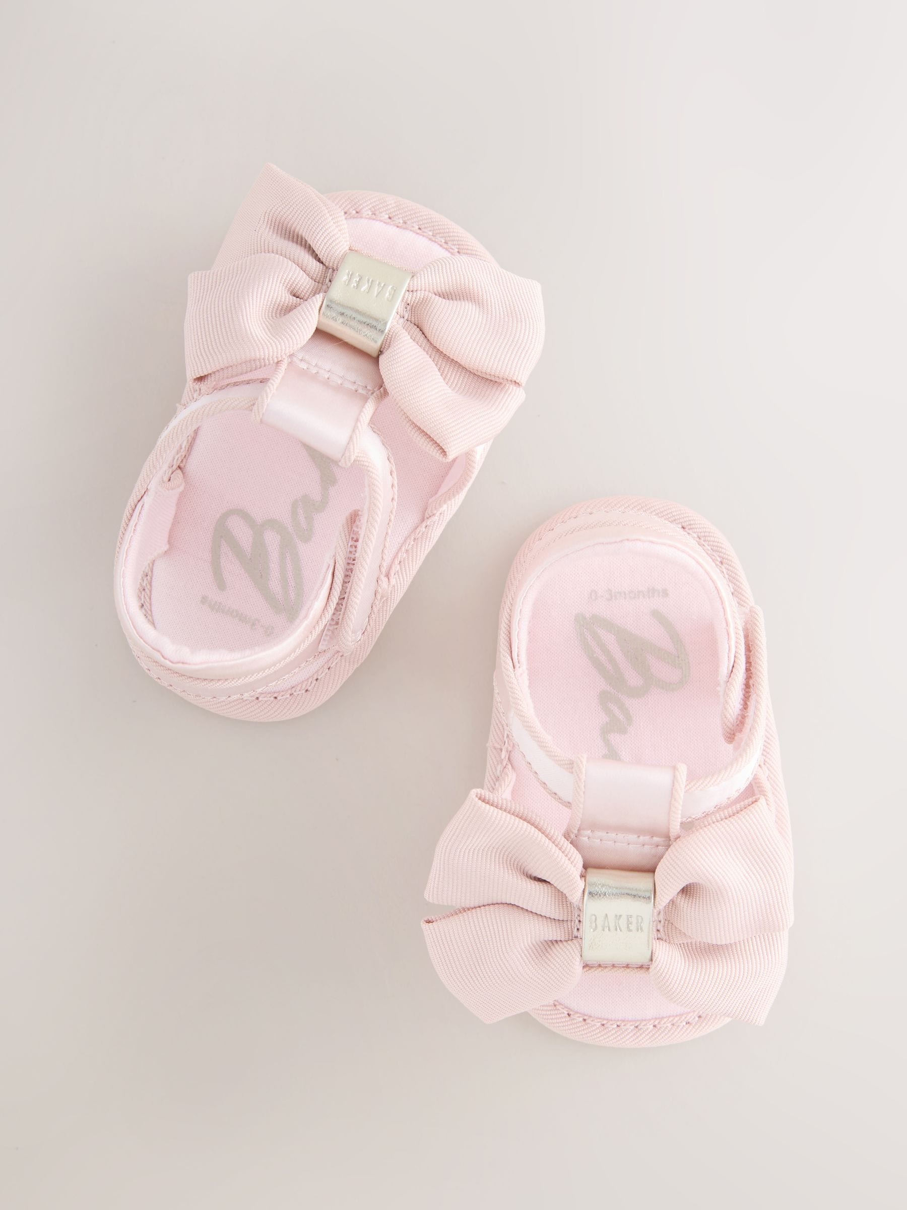 Baker by Ted Baker Baby Ocassion Padders Sandals