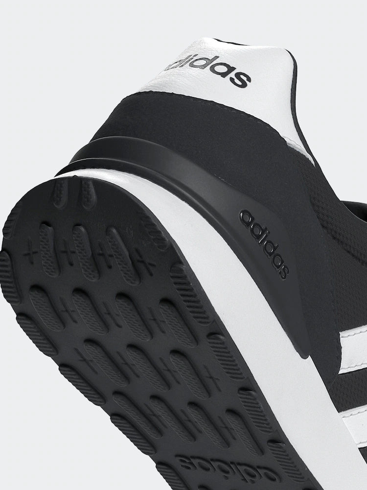 adidas Black Run 60s 4.0 Trainers