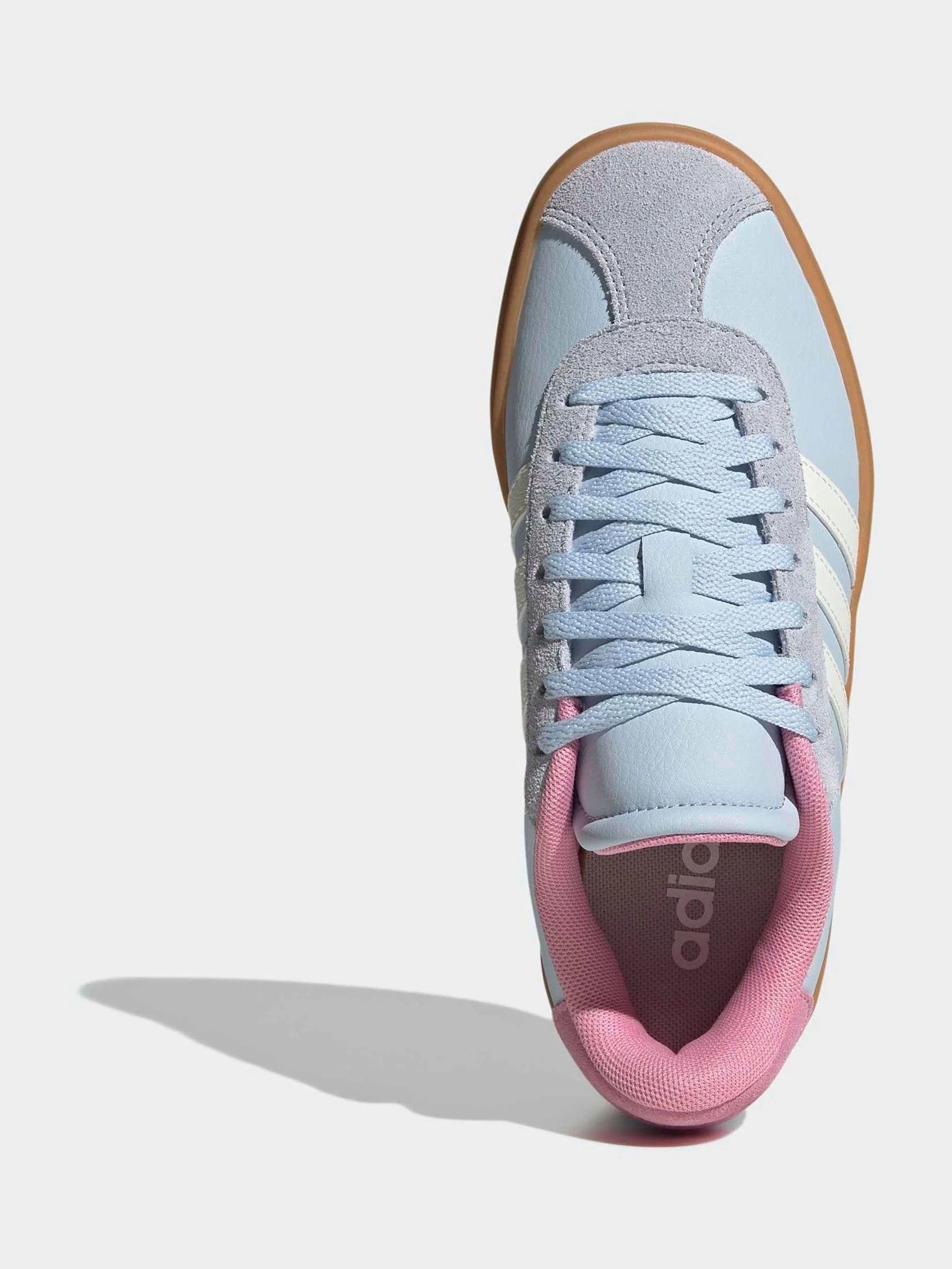 adidas Blue VL Court Bold Trainers