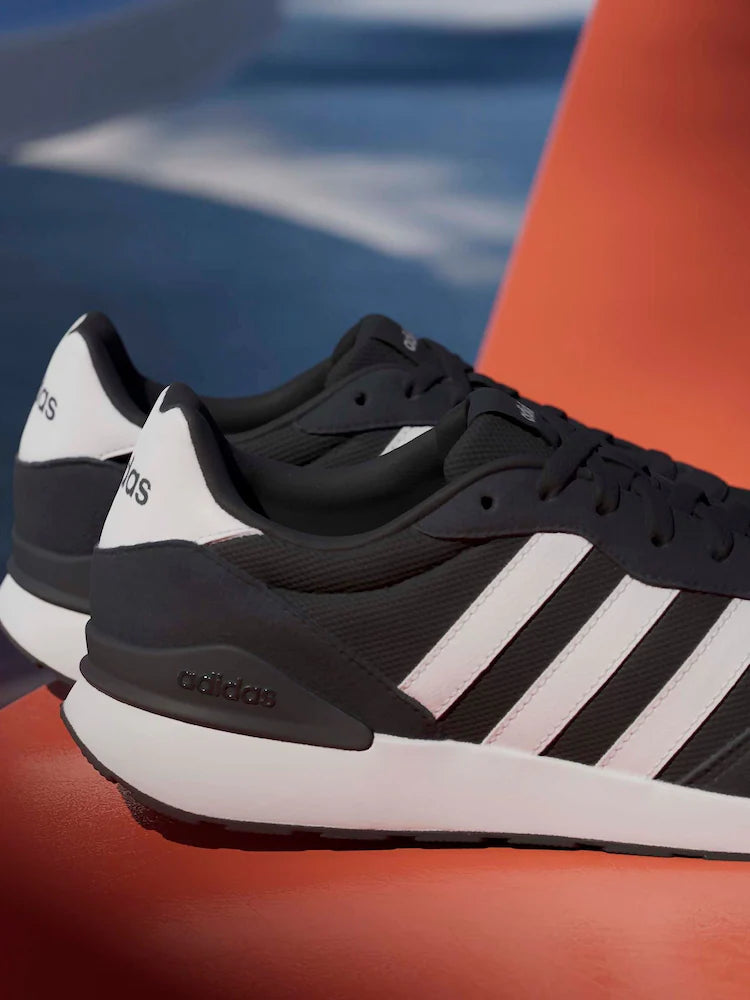 adidas Black Run 60s 4.0 Trainers
