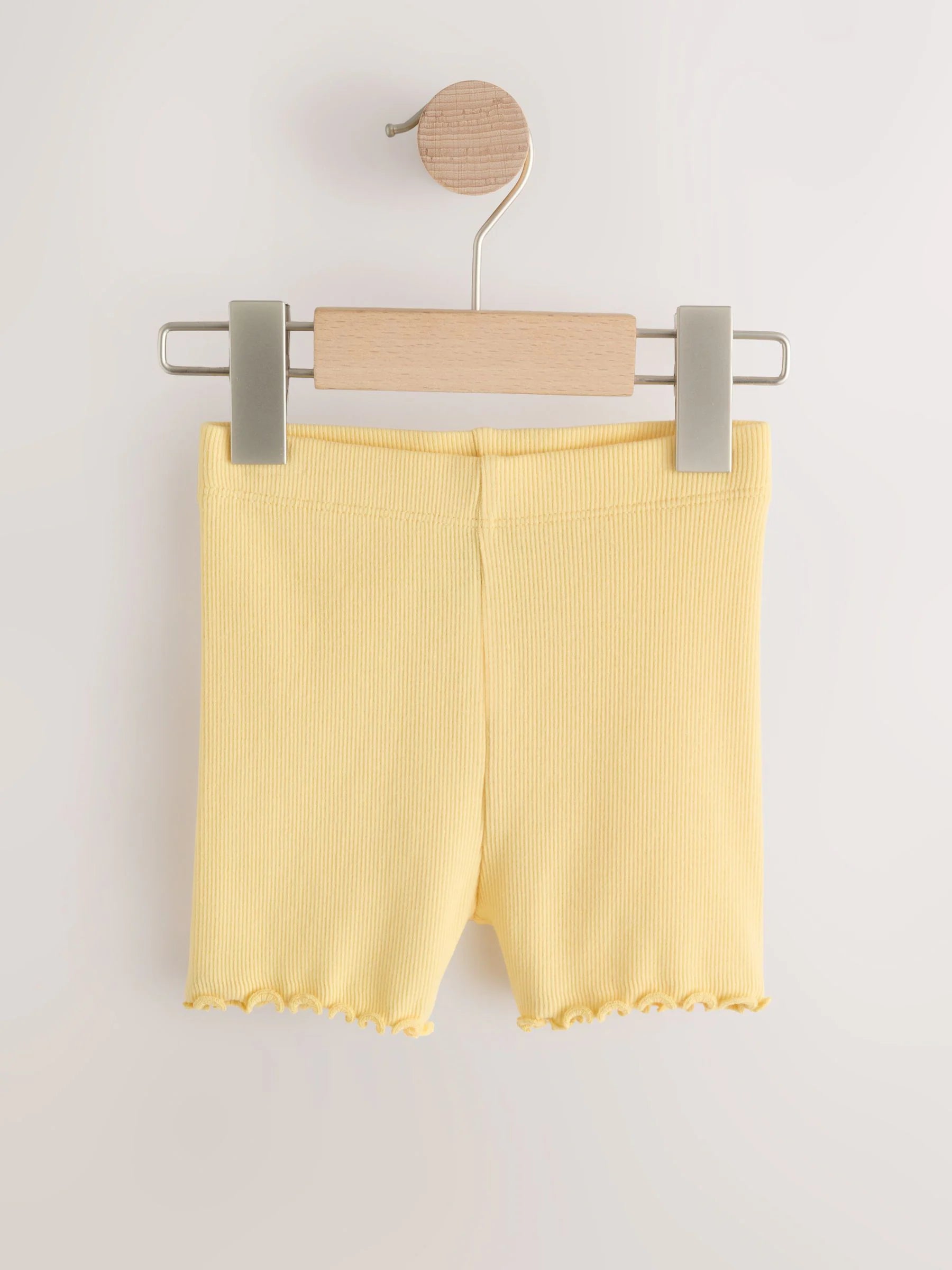 Bright Fruit Cycle Shorts 5 Pack (3mths-7yrs)