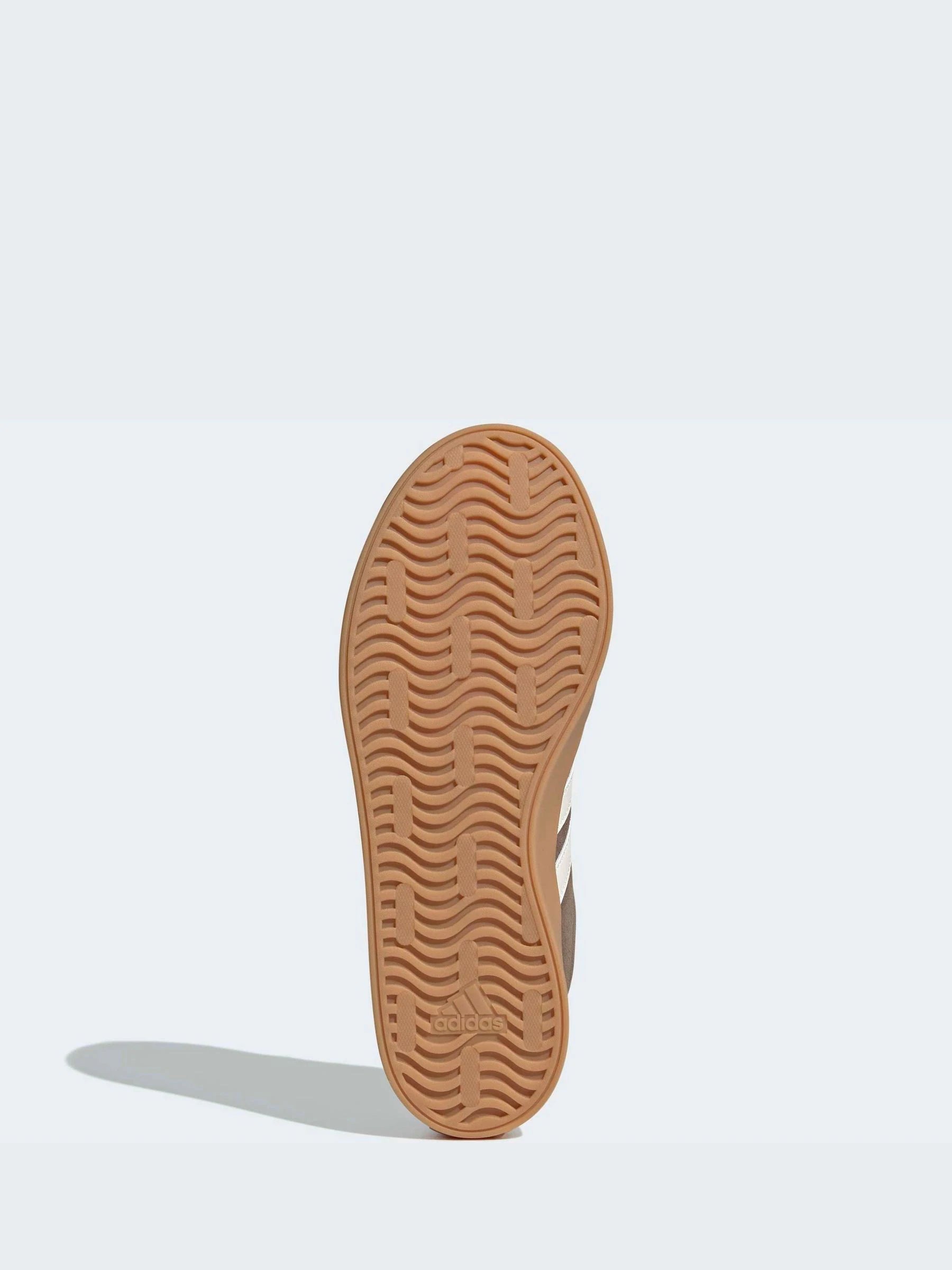 adidas Chocolate Brown VL Court 3.0 Trainers