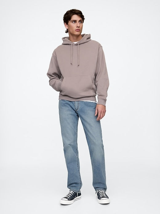 Straight Jeans