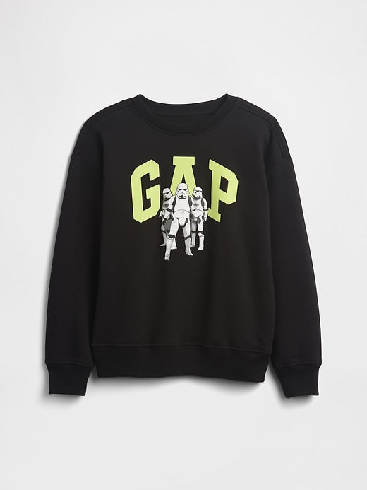 GapKids & #124 Star Wars™ Relaxed Logo Sweatshirt