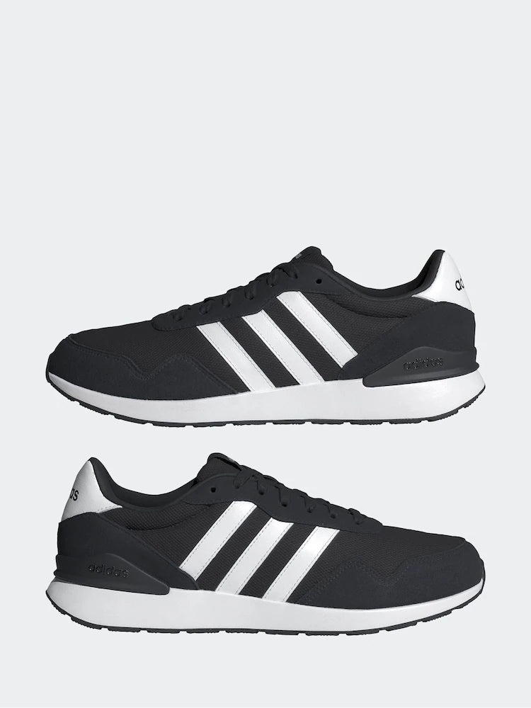 adidas Black Run 60s 4.0 Trainers