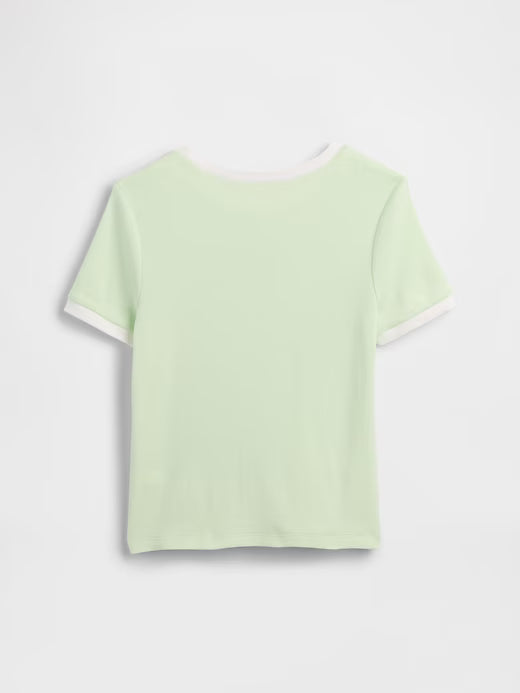 Kids Ringer Graphic T-Shirt