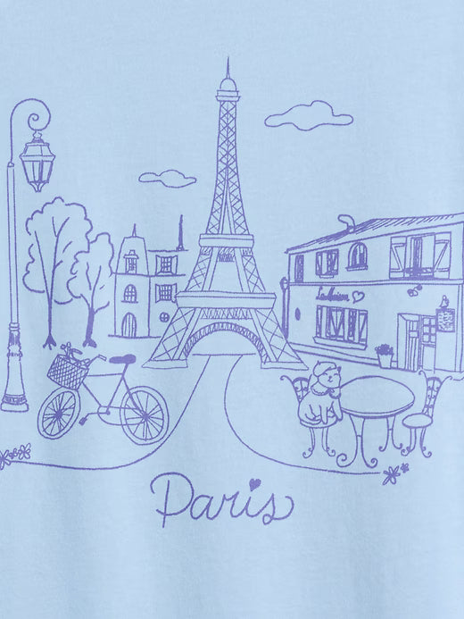 Kids Graphic T-Shirt