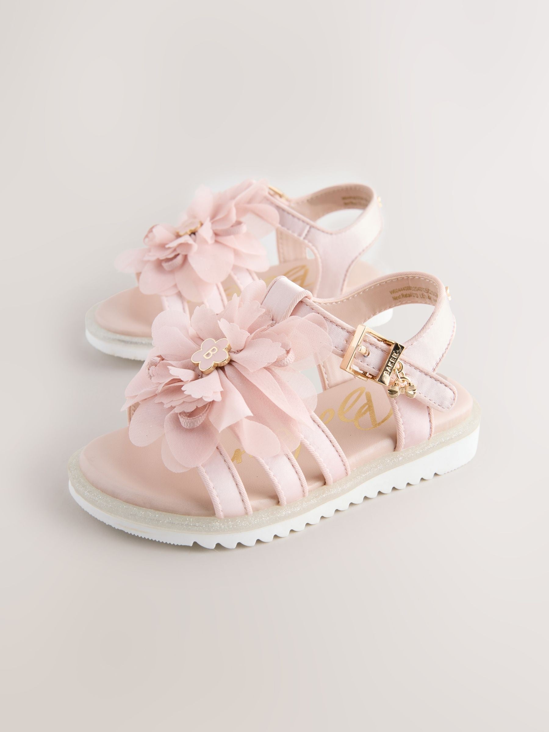 Baker by Ted Baker Corsage Sandals