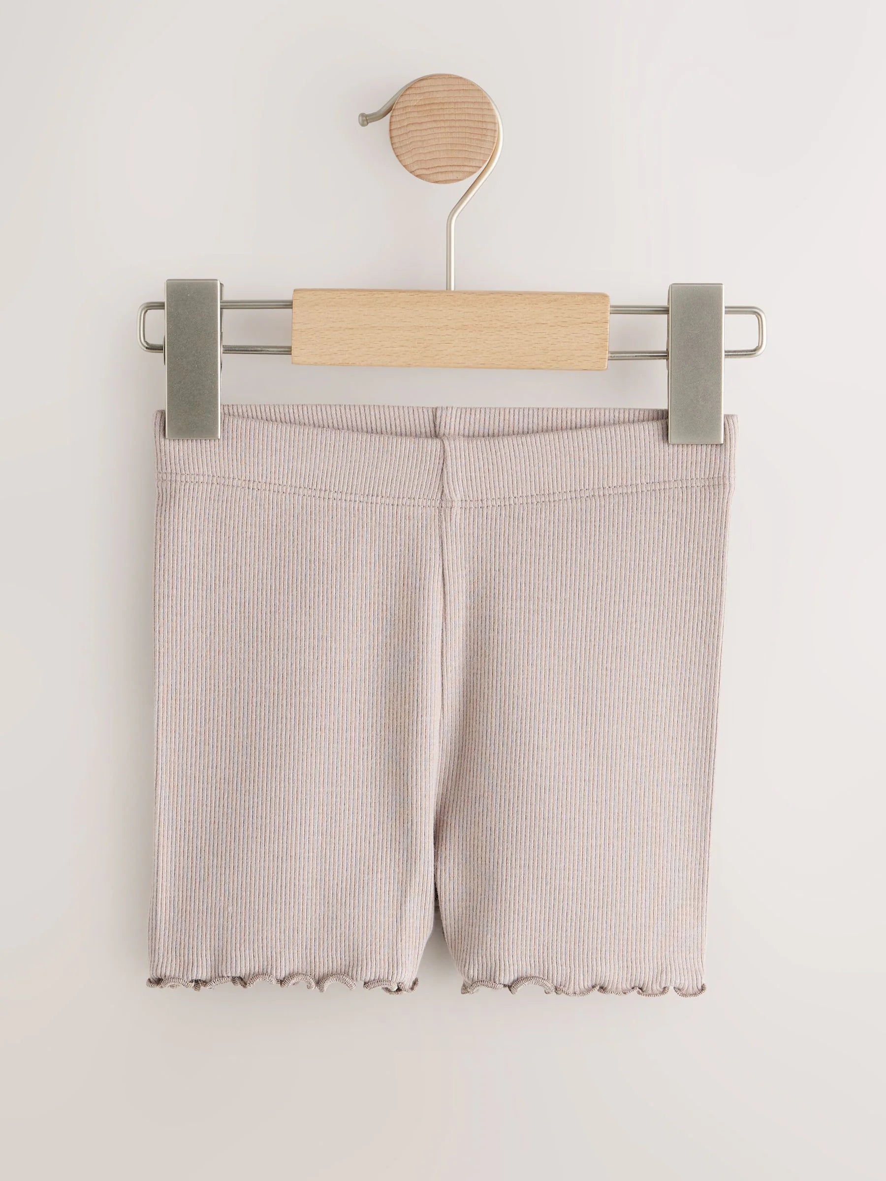 Pink Cycle Shorts 5 Pack (3mths-7yrs)