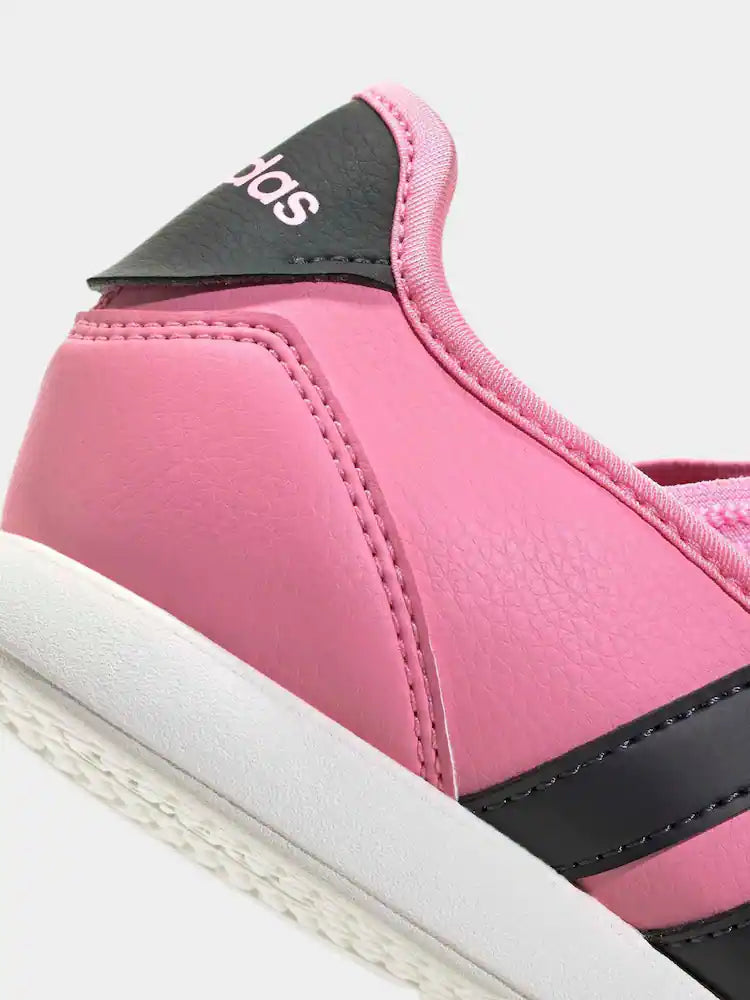 adidas Pink Barreda Mary Jane Junior Trainers