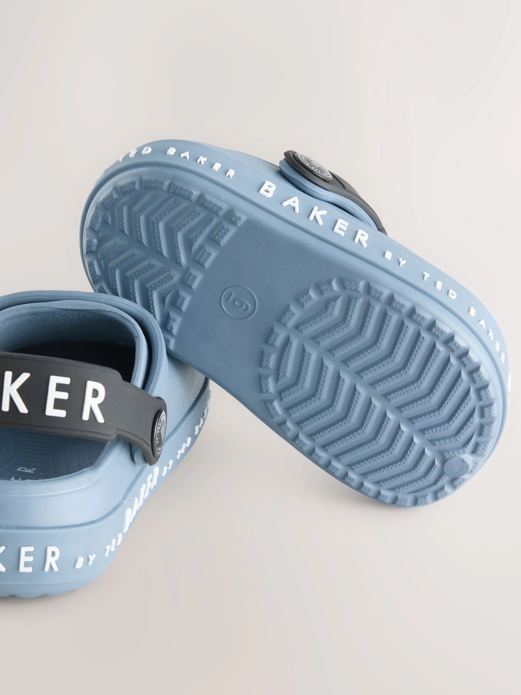 Baker by Ted Baker Boys Light Up Clog Sandals
