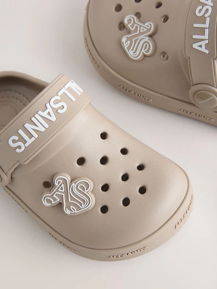 smallSAINTS Stone Clog Sandals