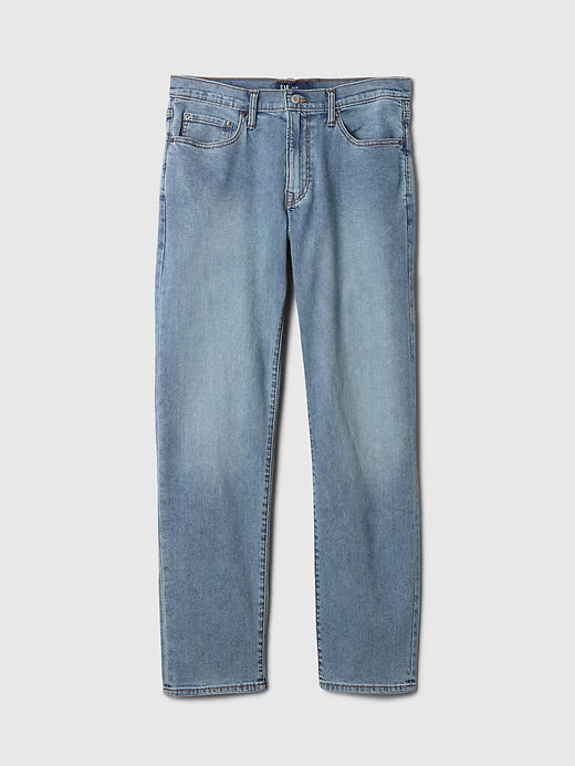 Straight Jeans