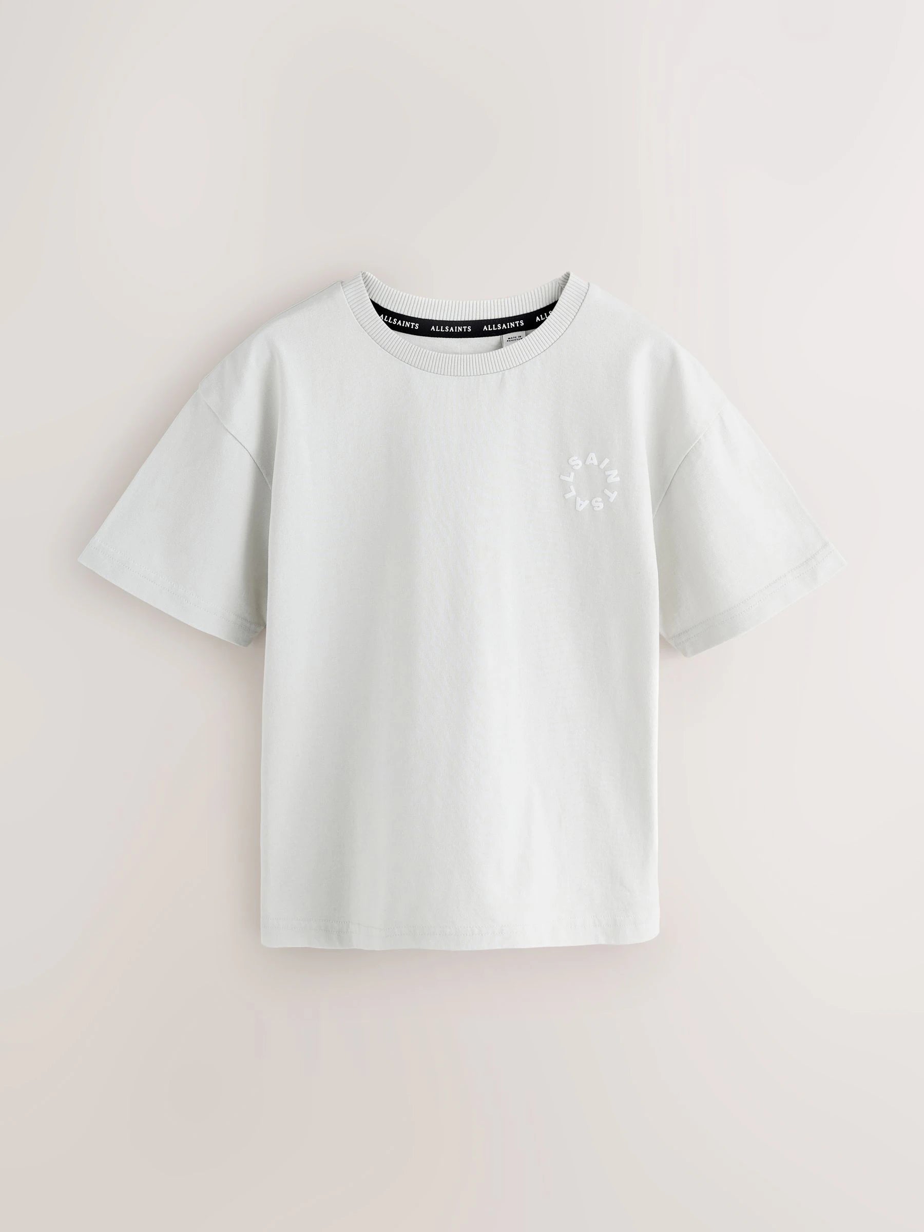 smALLSAINTS Washed Purple Crew Neck T-Shirts 3 Pack