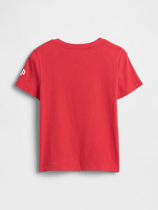 babyGap Marvel Avengers Graphic T-Shirt