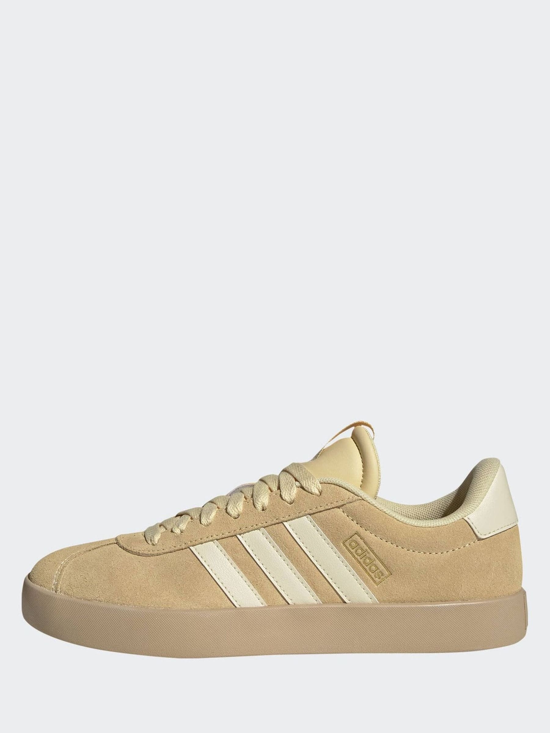 adidas Orange VL Court 3.0 Trainers