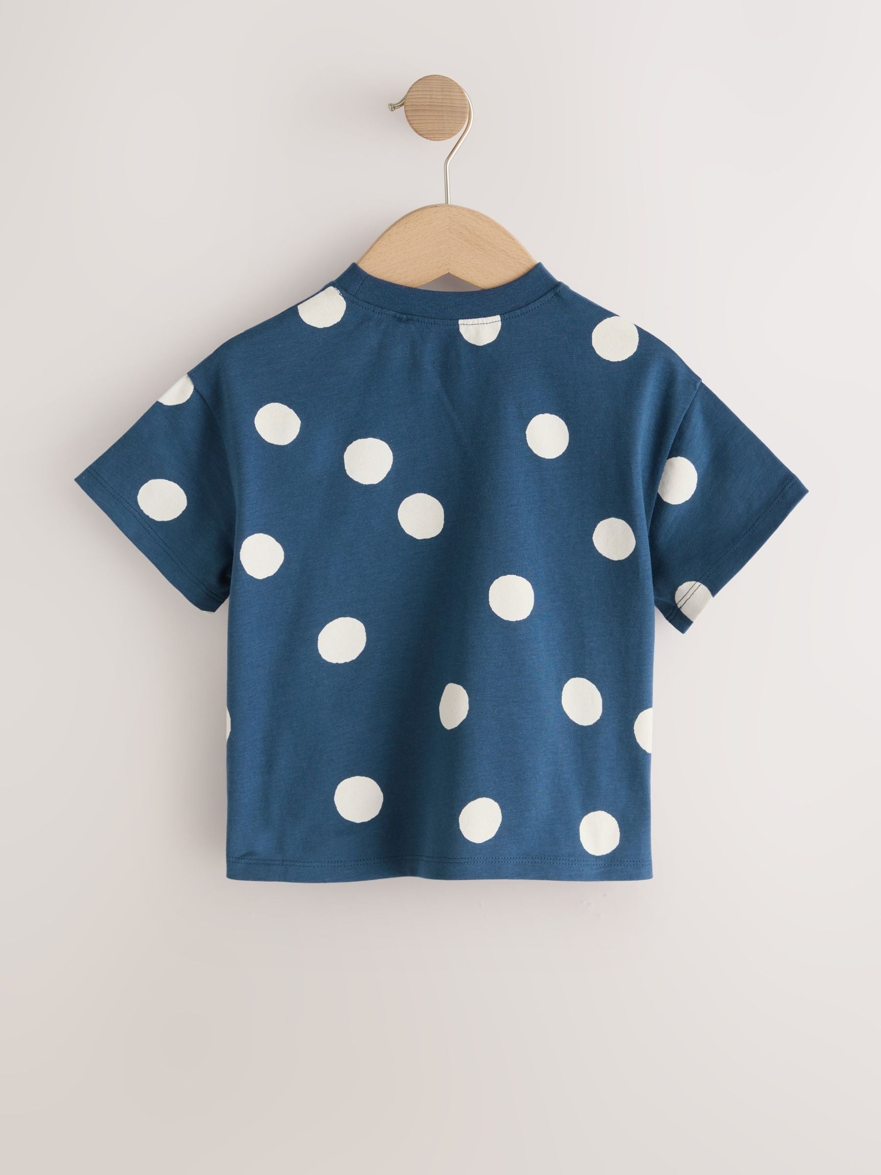Pink T-Shirts 4 Pack (3mths-7yrs)