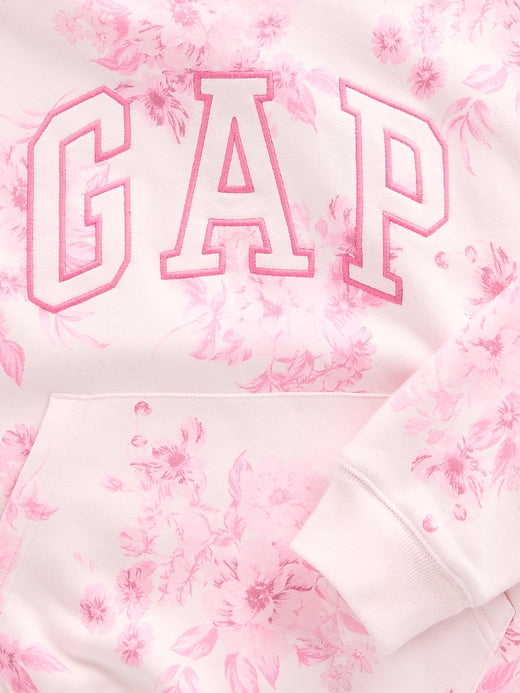 Kids Relaxed Gap Logo Hoodie