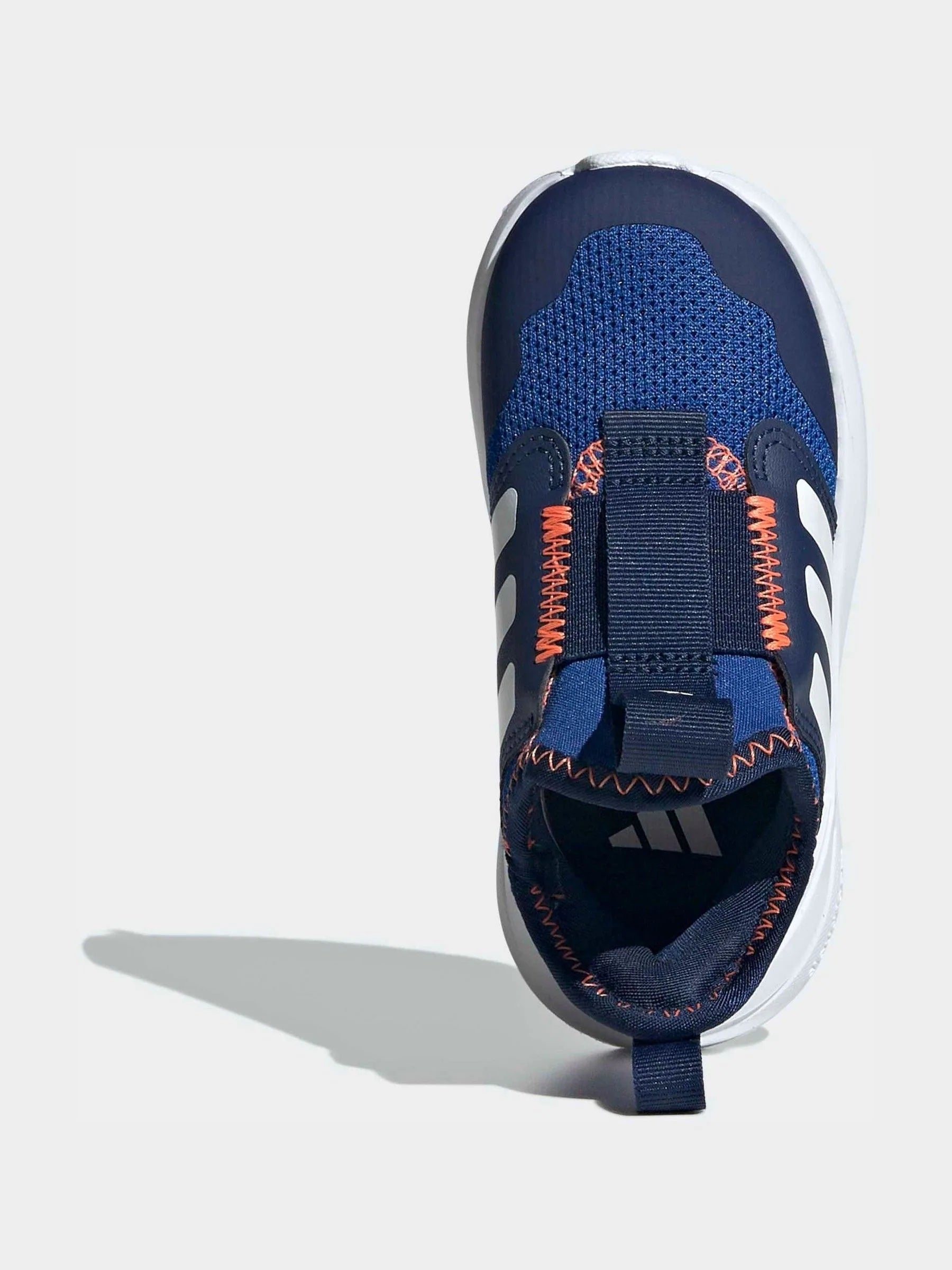 adidas Dark Blue Tensaur Comfort Infant Trainers