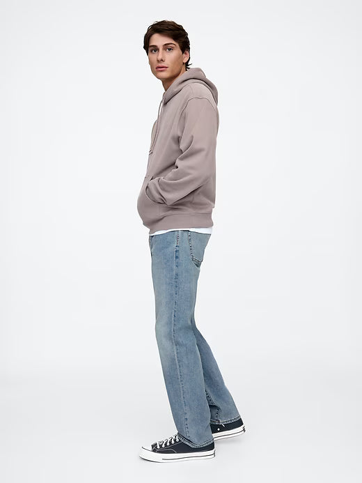 Straight Jeans