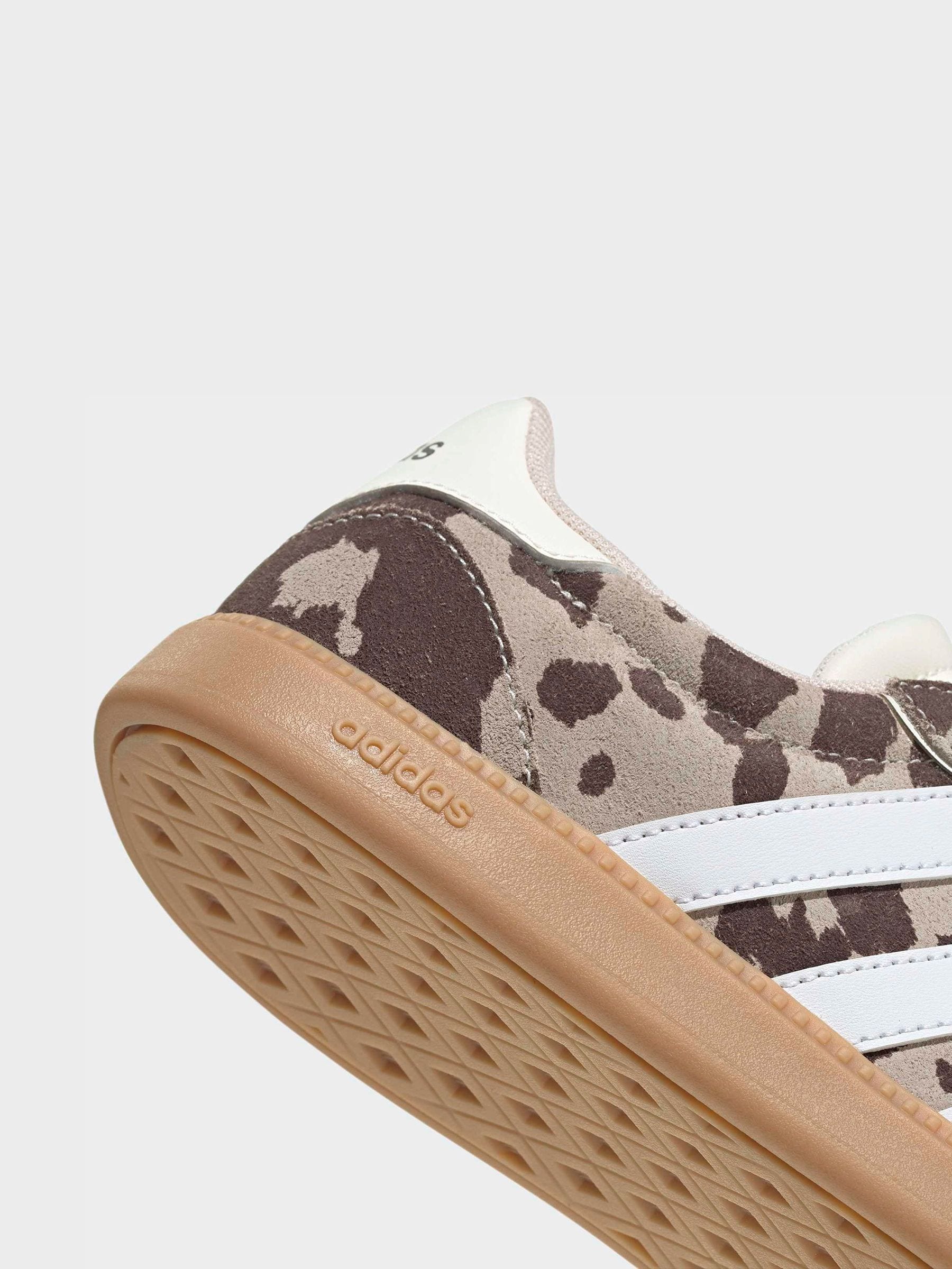 adidas Cow Print Breaknet Sleek Trainers