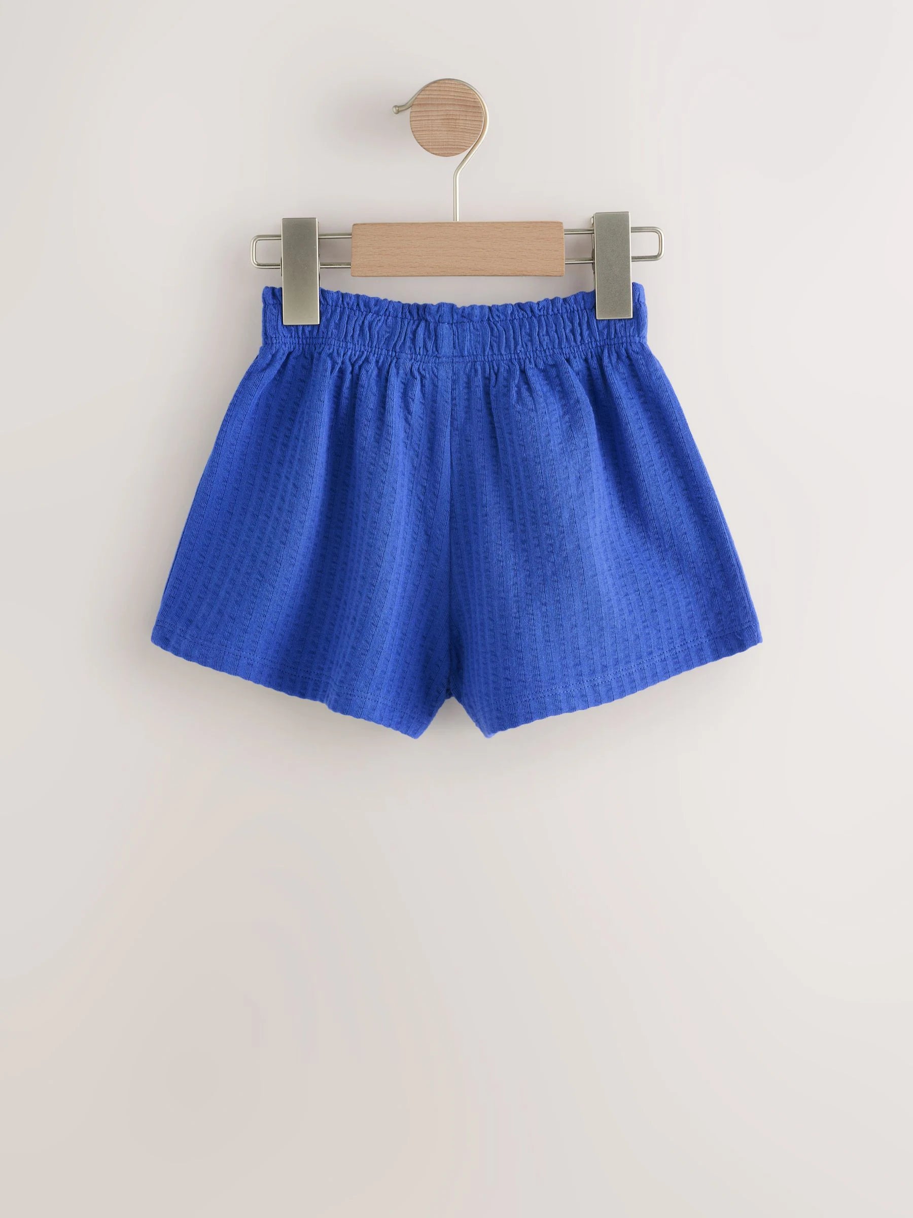 Blue/Green Shorts 4 Pack (3mths-7yrs)