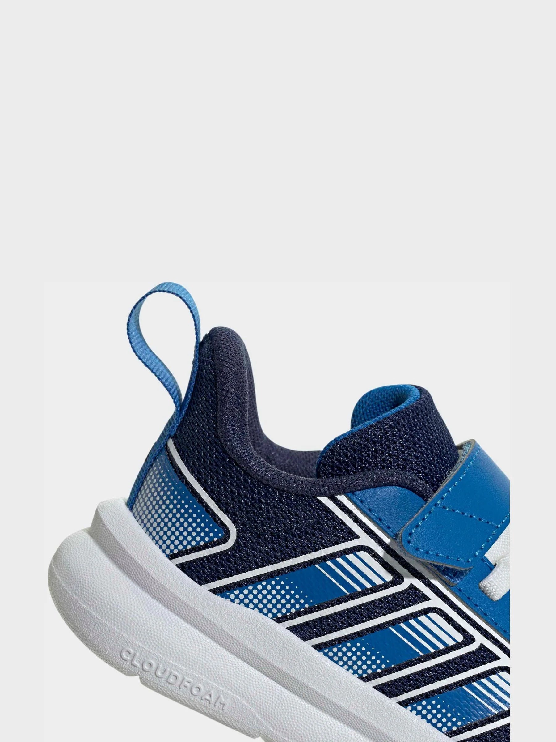 adidas Blue Tensaur Run 4.0 Trainers