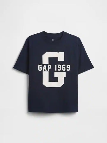 Kids Boxy Graphic T-Shirt