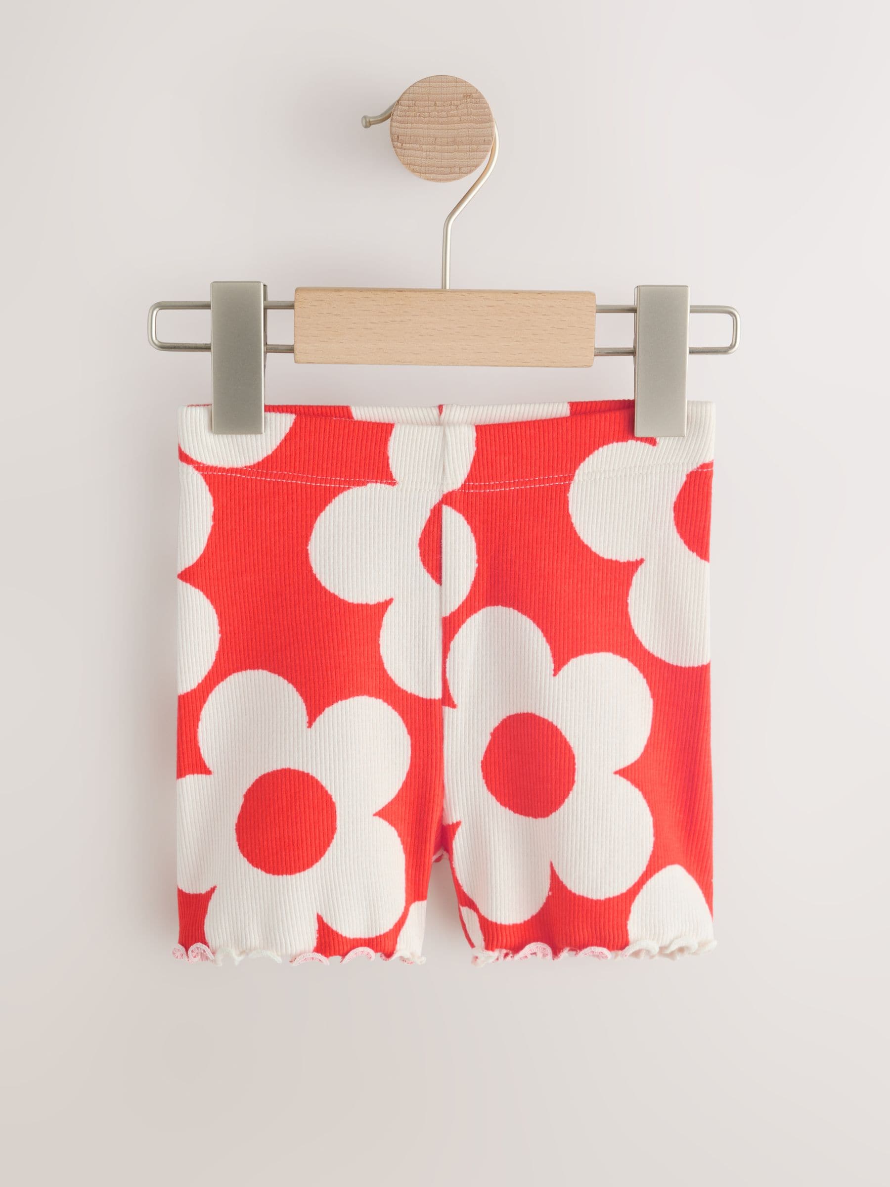 Bright Fruit Cycle Shorts 5 Pack (3mths-7yrs)