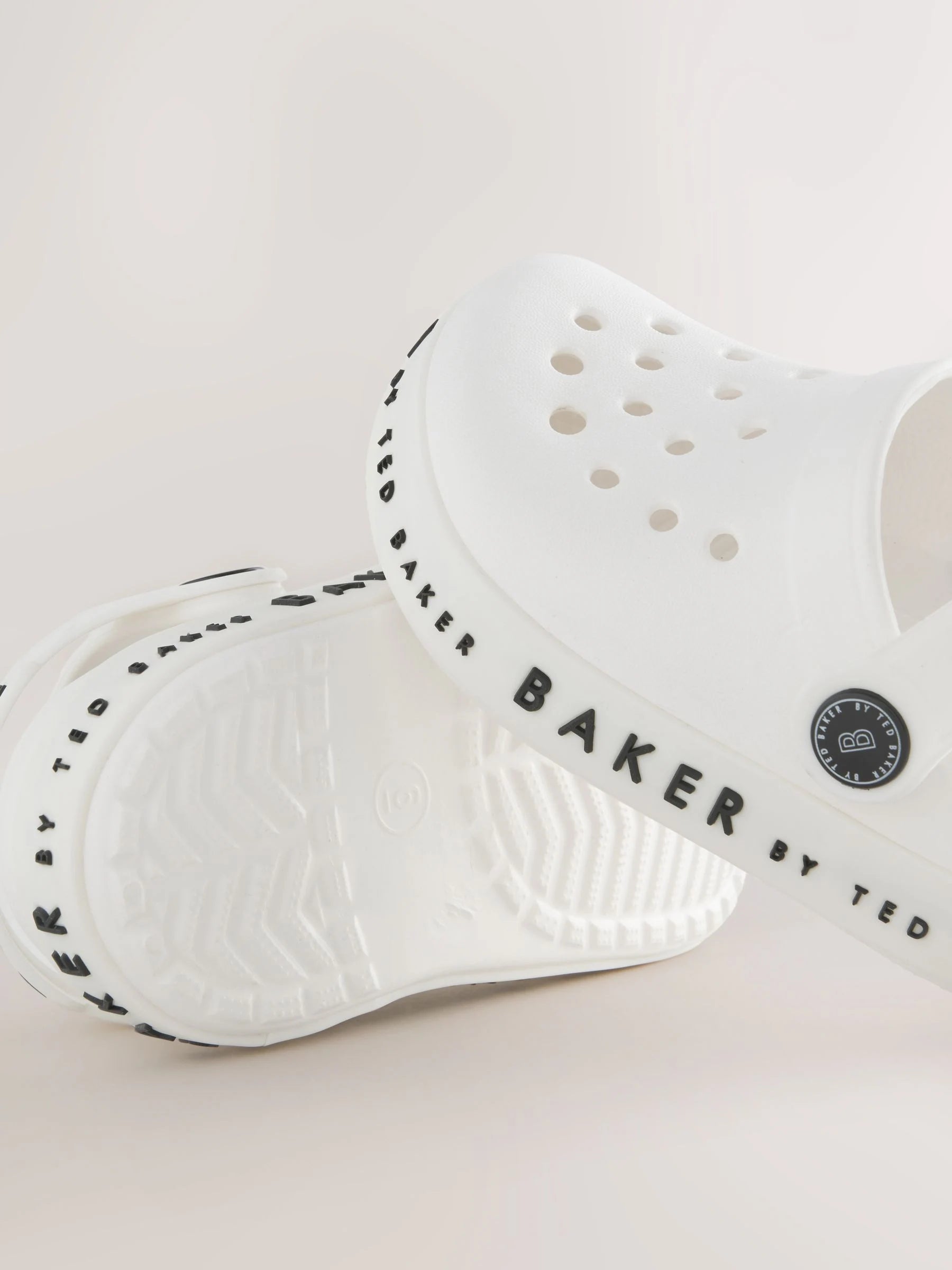 Baker by Ted Baker Boys Light Up Clog Sandals