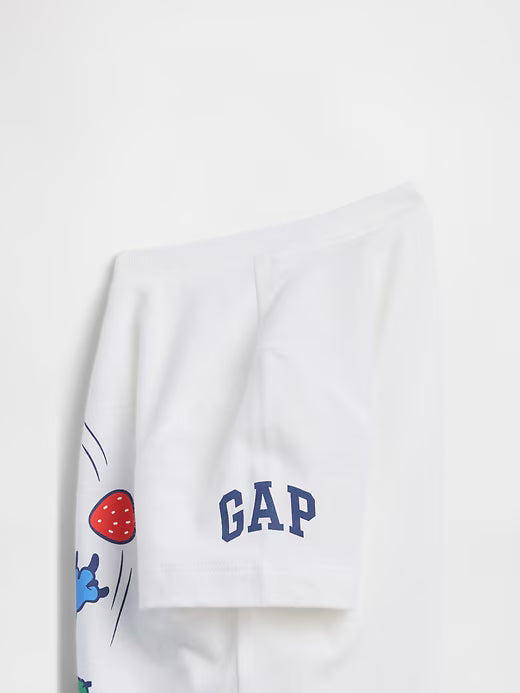 babyGap √ó Disney Lilo and Stitch Graphic T-Shirt