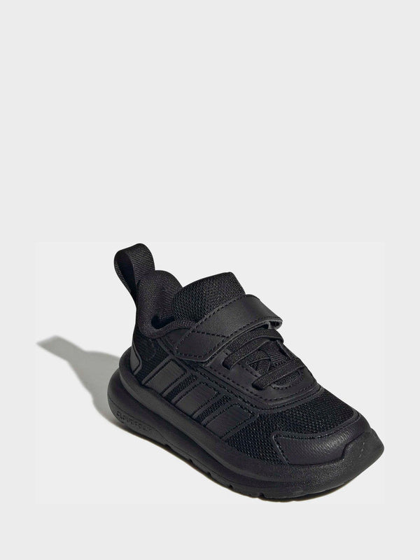 adidas Black Tensaur Run 4.0 Trainers
