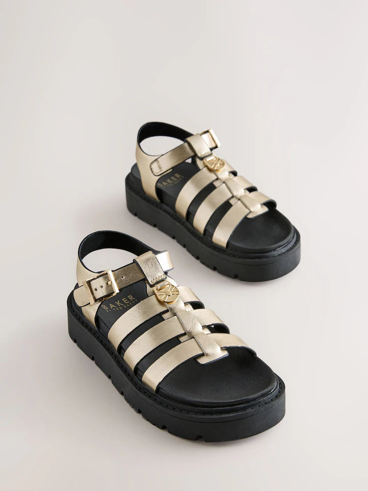 Baker by Ted Baker Chunky Platform Sandals