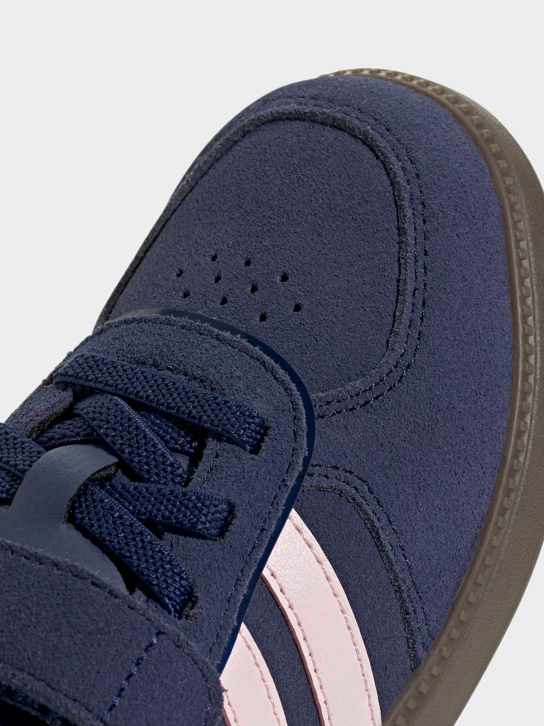 adidas Blue Breaknet Sleek Kids Trainers