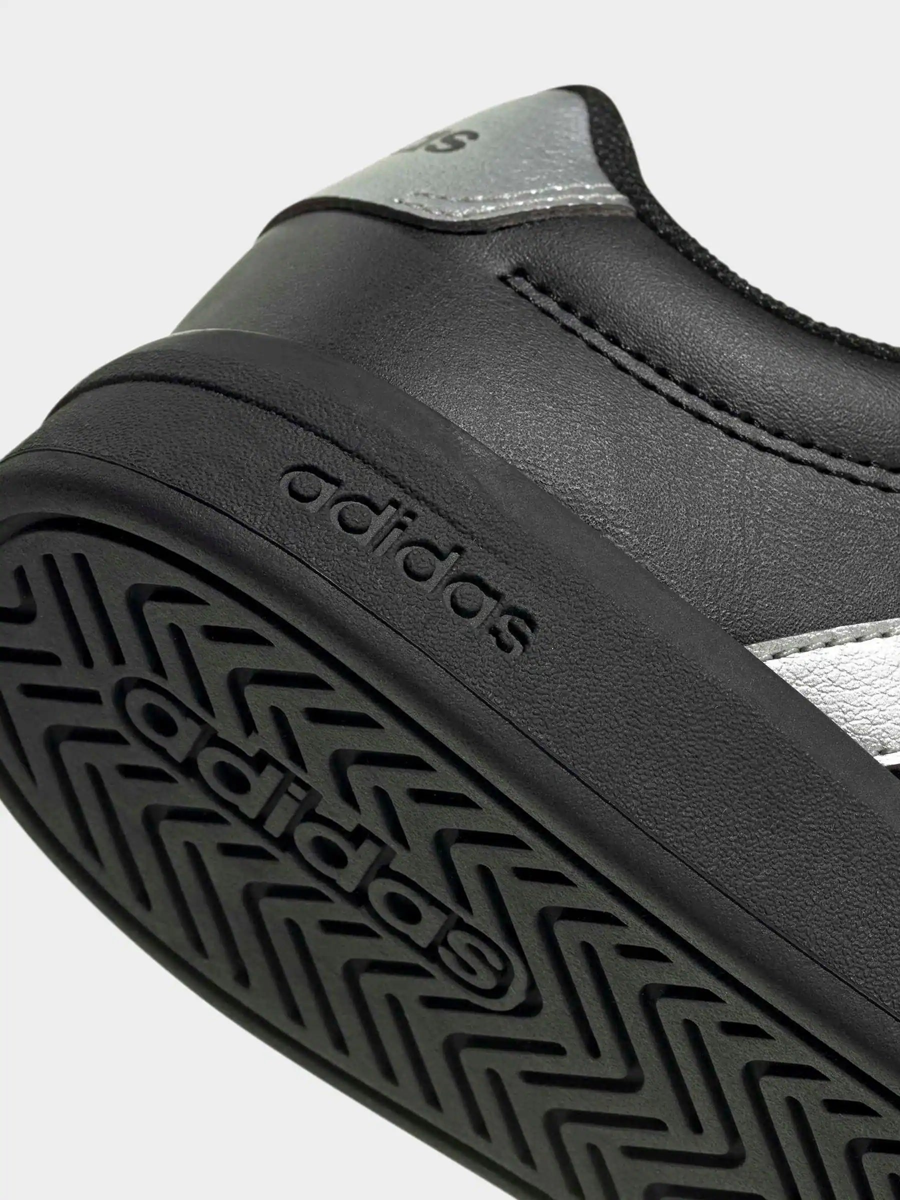 adidas Black Grand Court 3.0 El Trainers