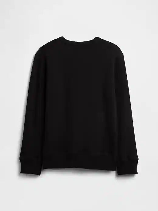 Kids Crewneck Graphic Sweatshirt