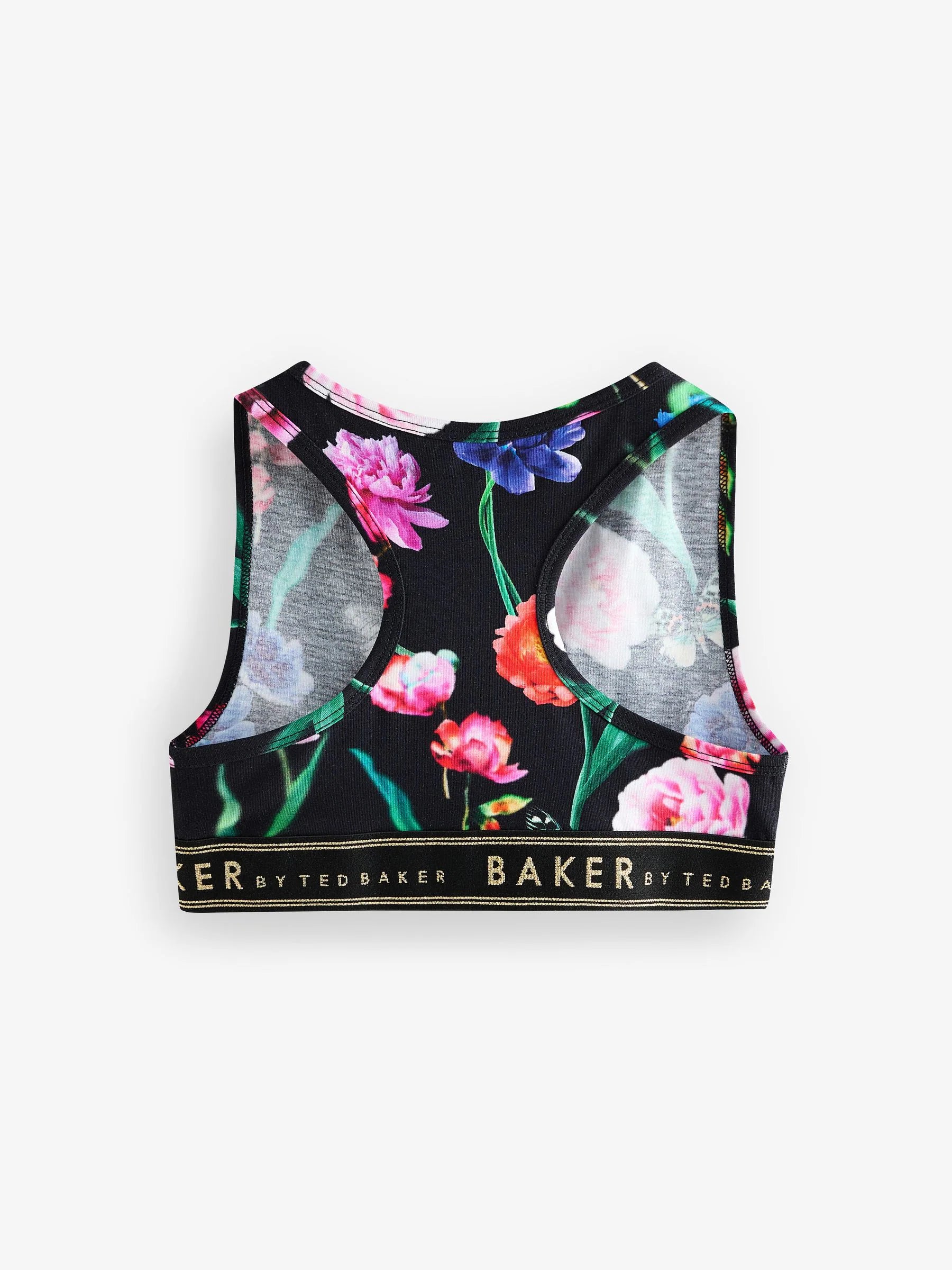 Baker by Ted Baker Crop Tops 3 Pack