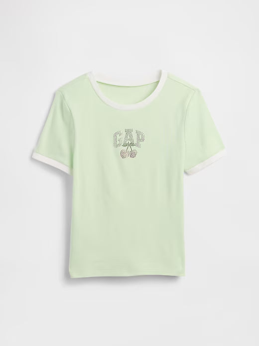 Kids Ringer Graphic T-Shirt