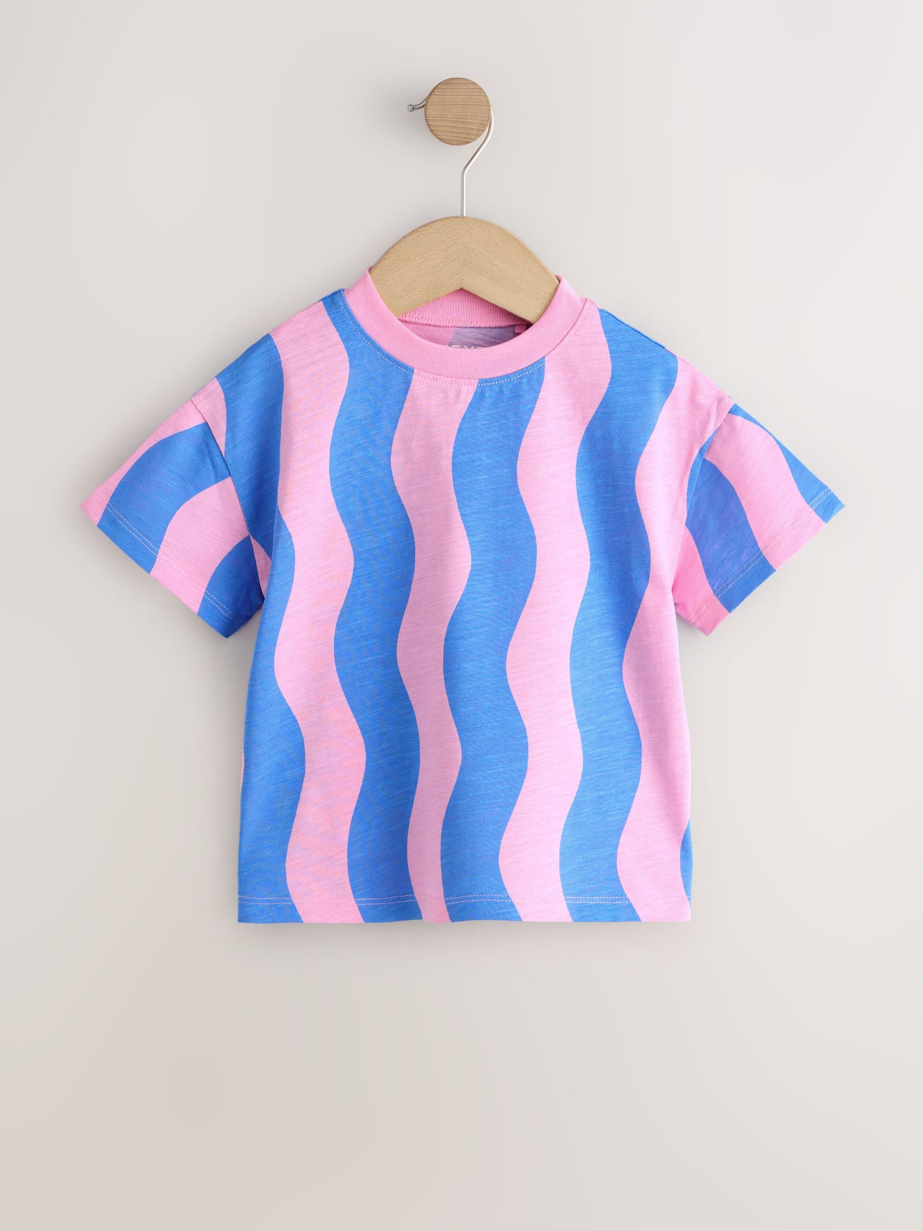 Rainbow T-Shirts 4 Pack (3mths-7yrs)
