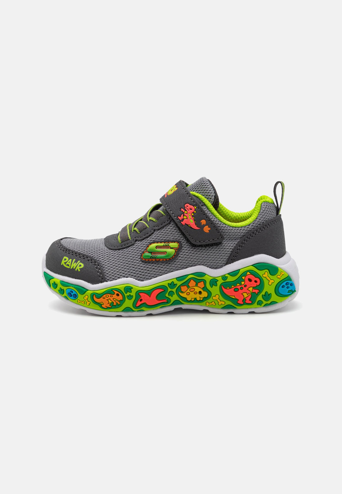 Skechers PLAY SCENE - Trainers - gris