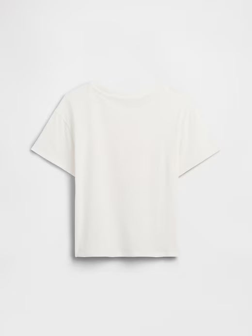 Kids Oversized Graphic T-Shirt