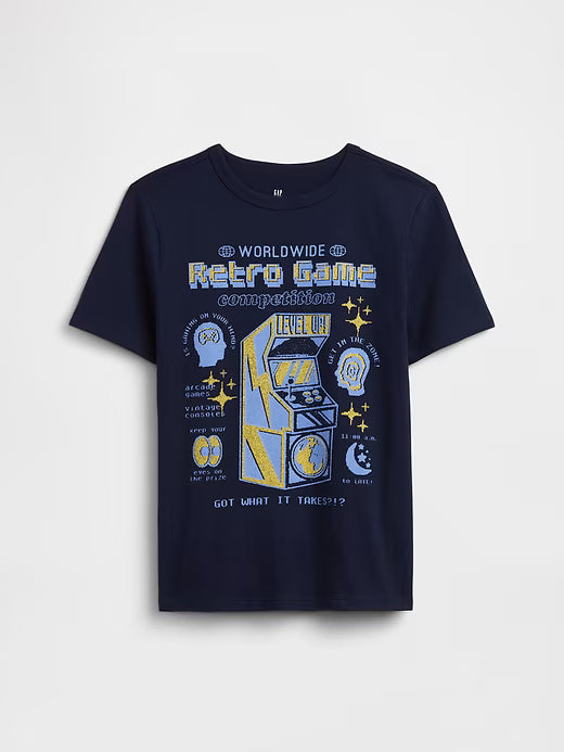 Kids Graphic T-Shirt
