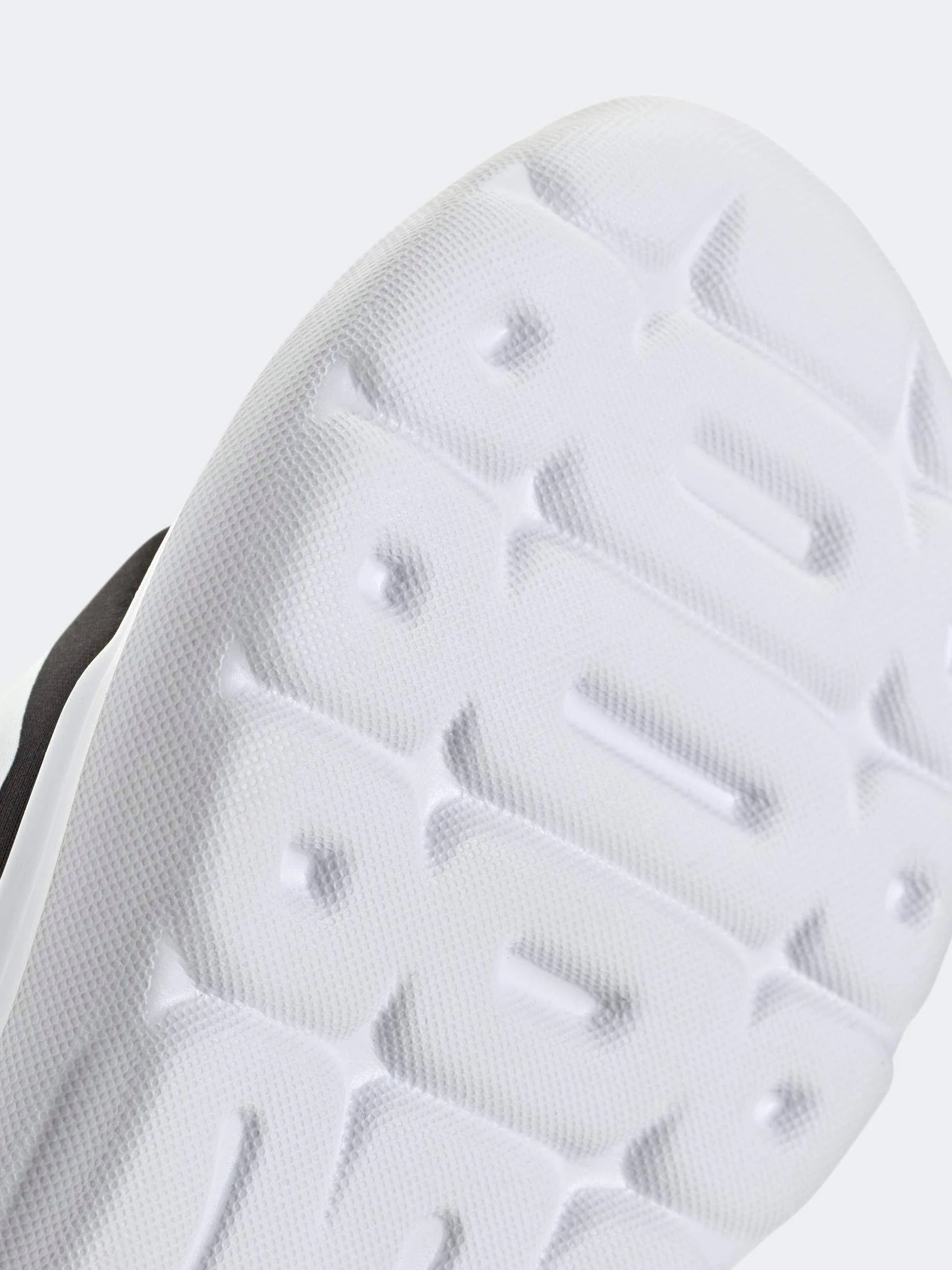 adidas Black/White Tensaur Run 2.0 Hook and Loop Kids Trainers